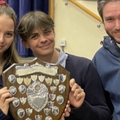 Oliver Woodford, Co-Founder and Creative Director at W&D Media